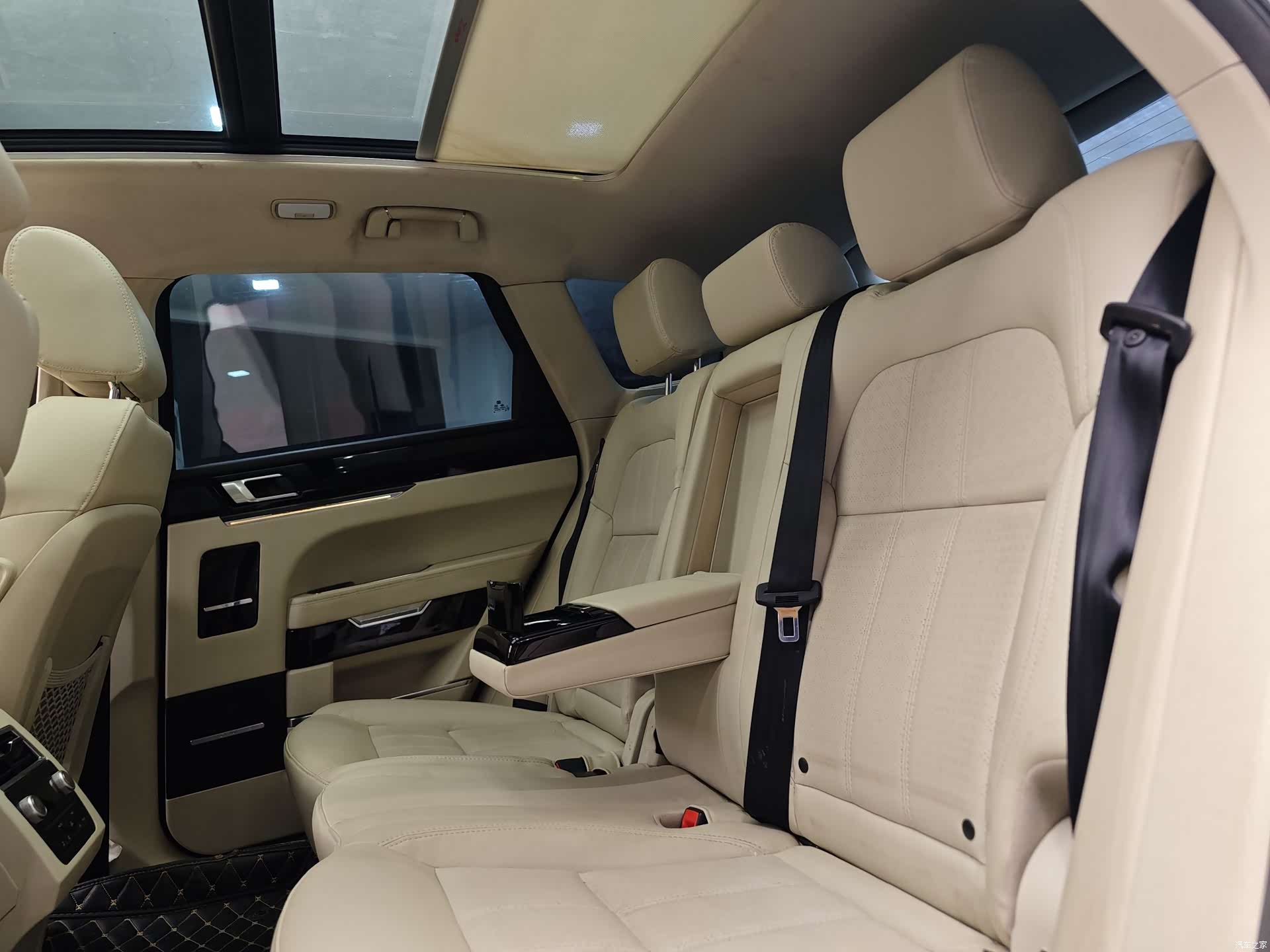 Zotye T700, 2018 22