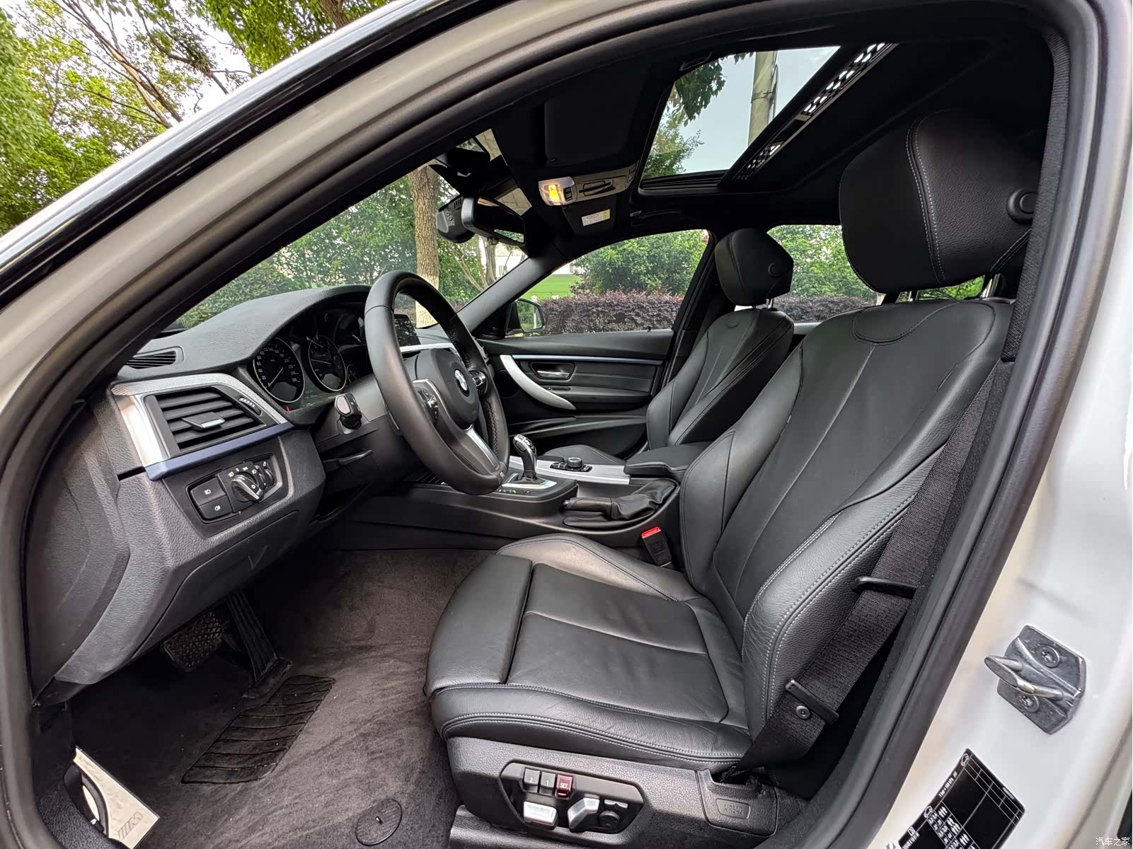 BMW 3 Series, 2018 8
