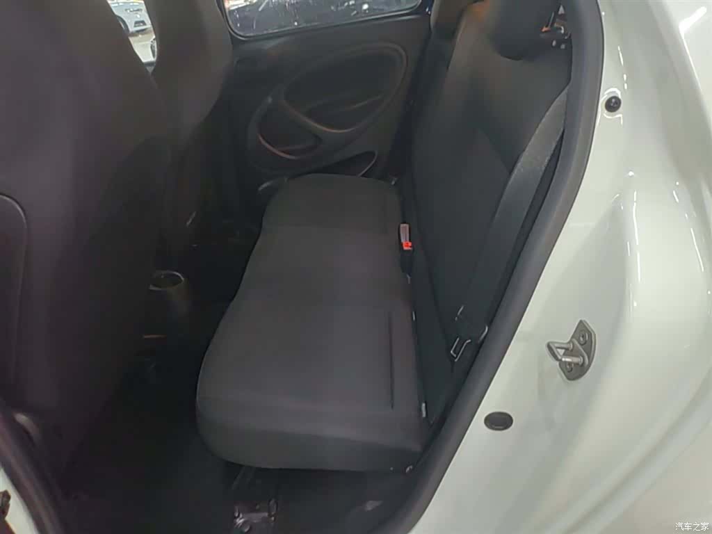 Smart Forfour, 2017 17
