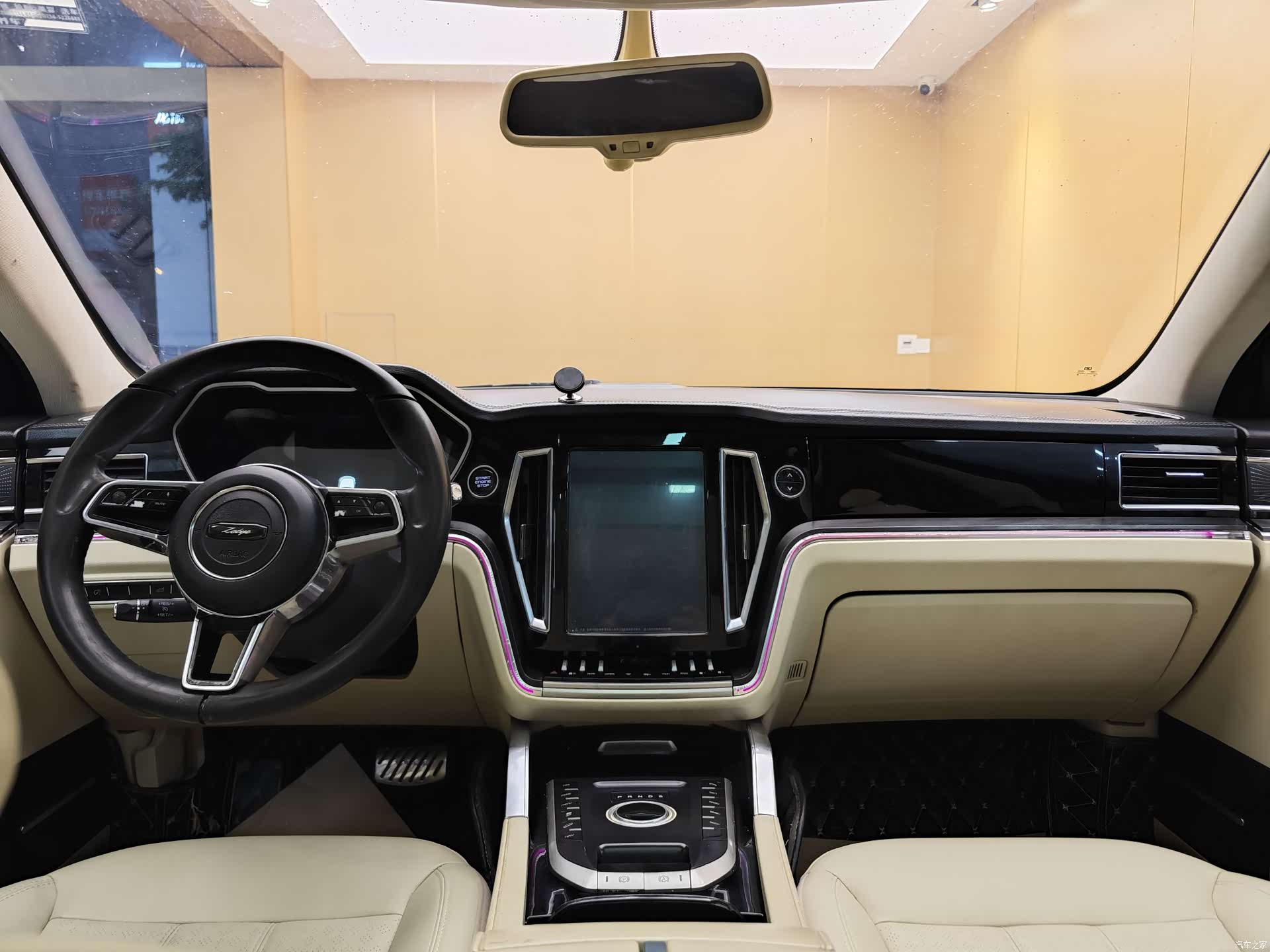 Zotye T700, 2018 19