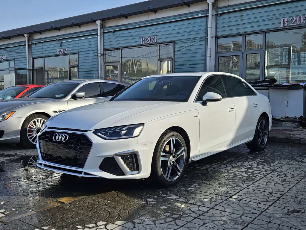 Audi A4L