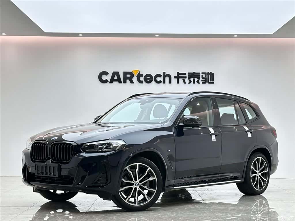 BMW X3, 2022 1