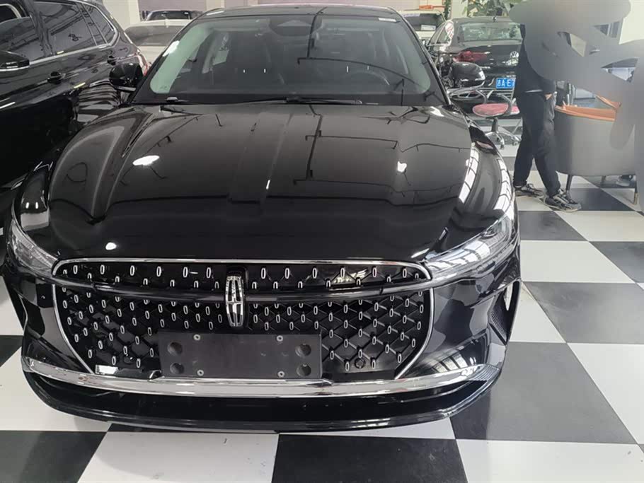 Lincoln Z