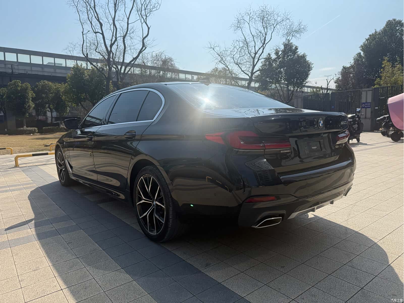 BMW 5 Series, 2021 17