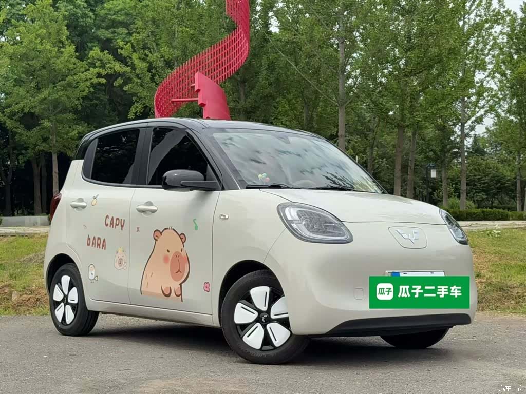 Wuling MINIEV, 2025 4
