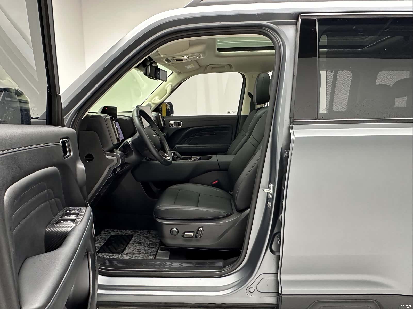 Haval Raptor, 2024 7