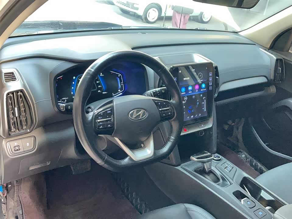 Hyundai Beijing ix35