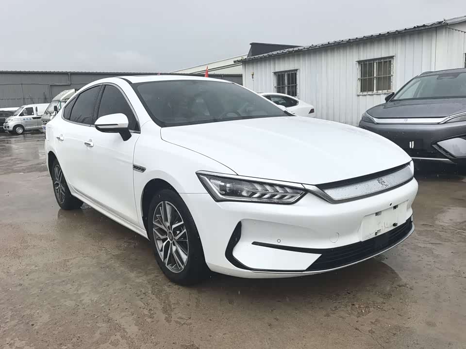 BYD Qin Yuan