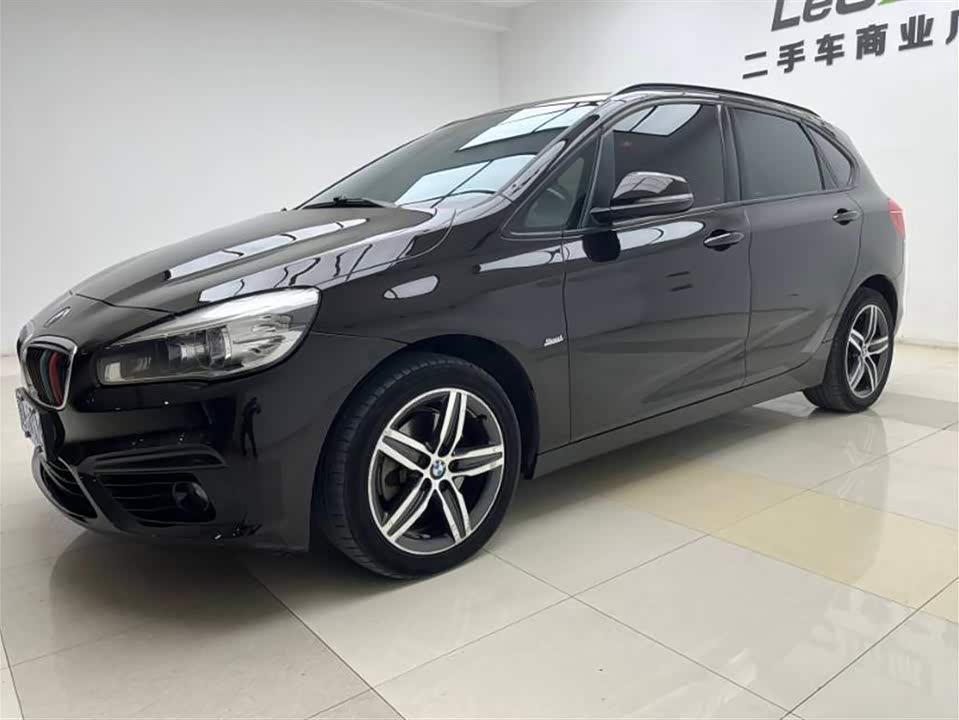 BMW 2 series station wagon