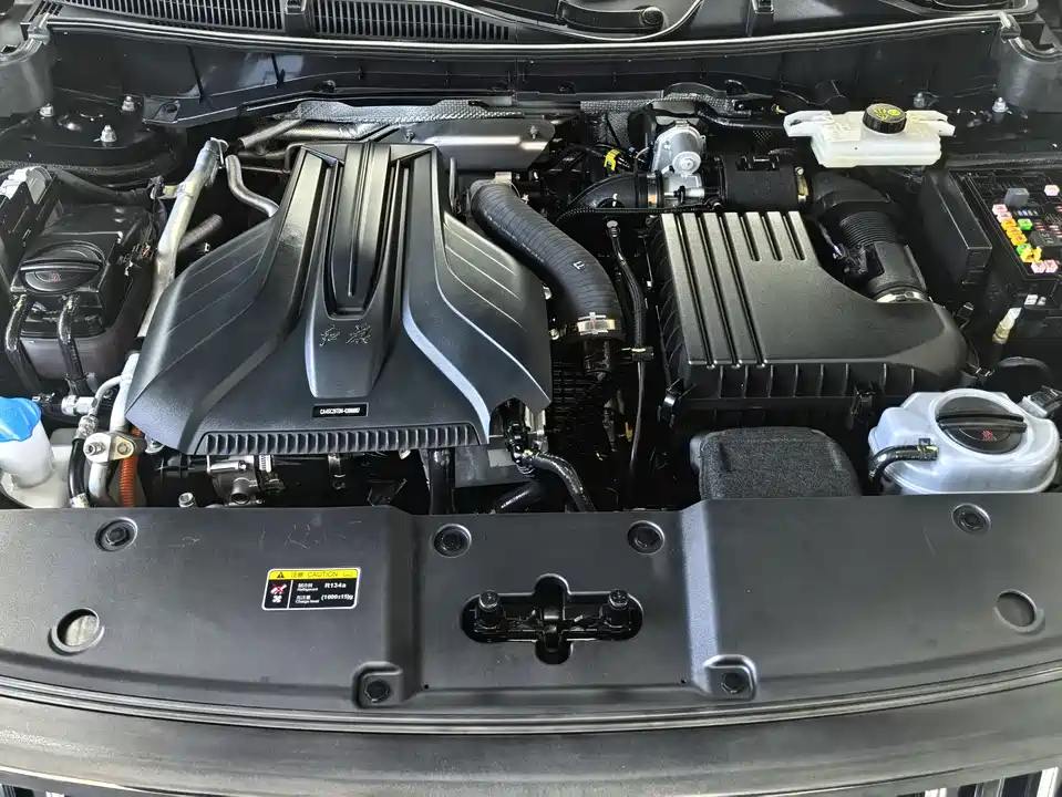 Hongqi HS7 PHEV
