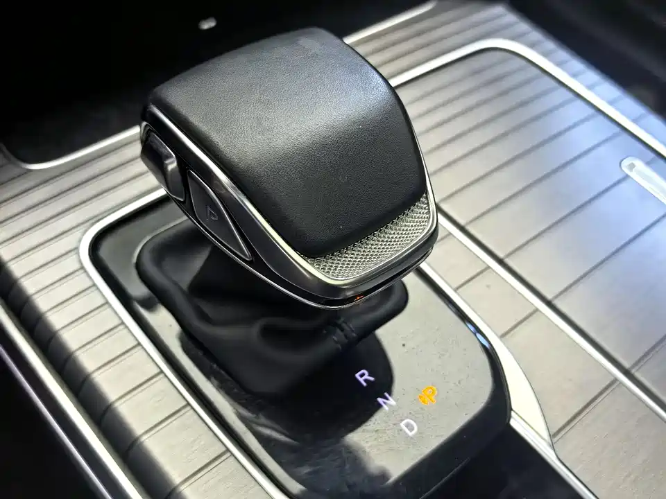 Hongqi HS7 PHEV