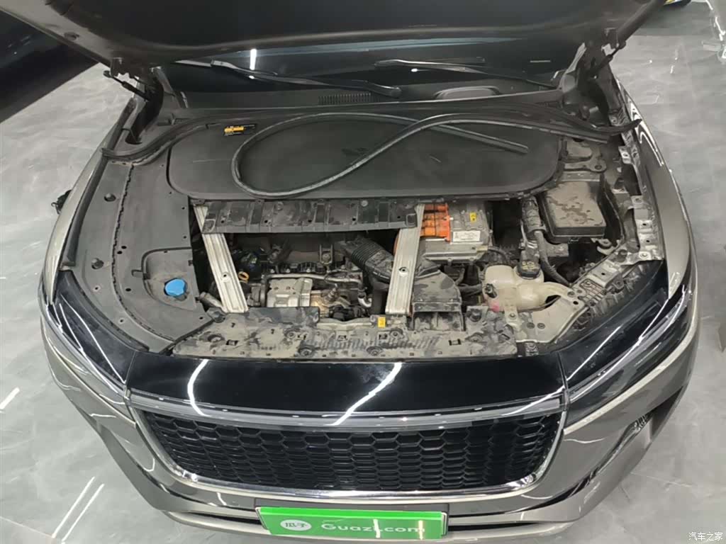 Li Auto ONE, 2021 20