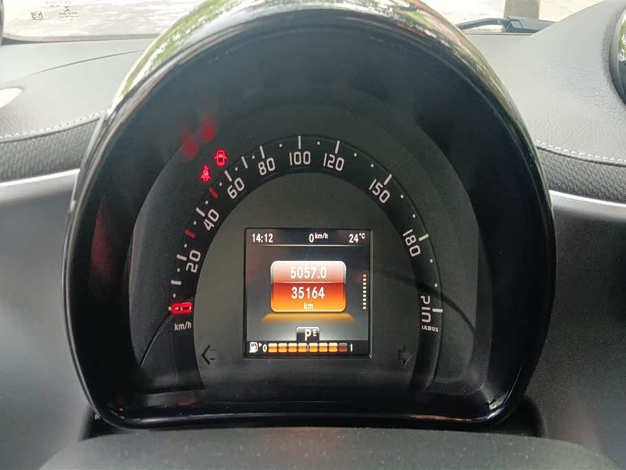 smart fortwo