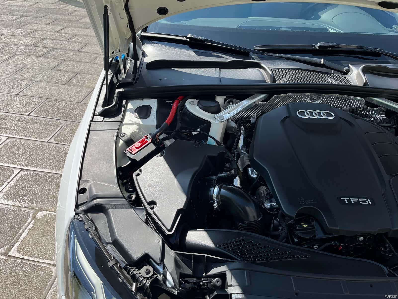 Audi A4L, 2020 26