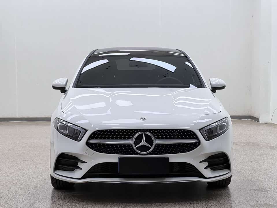 Mercedes-Benz Class A