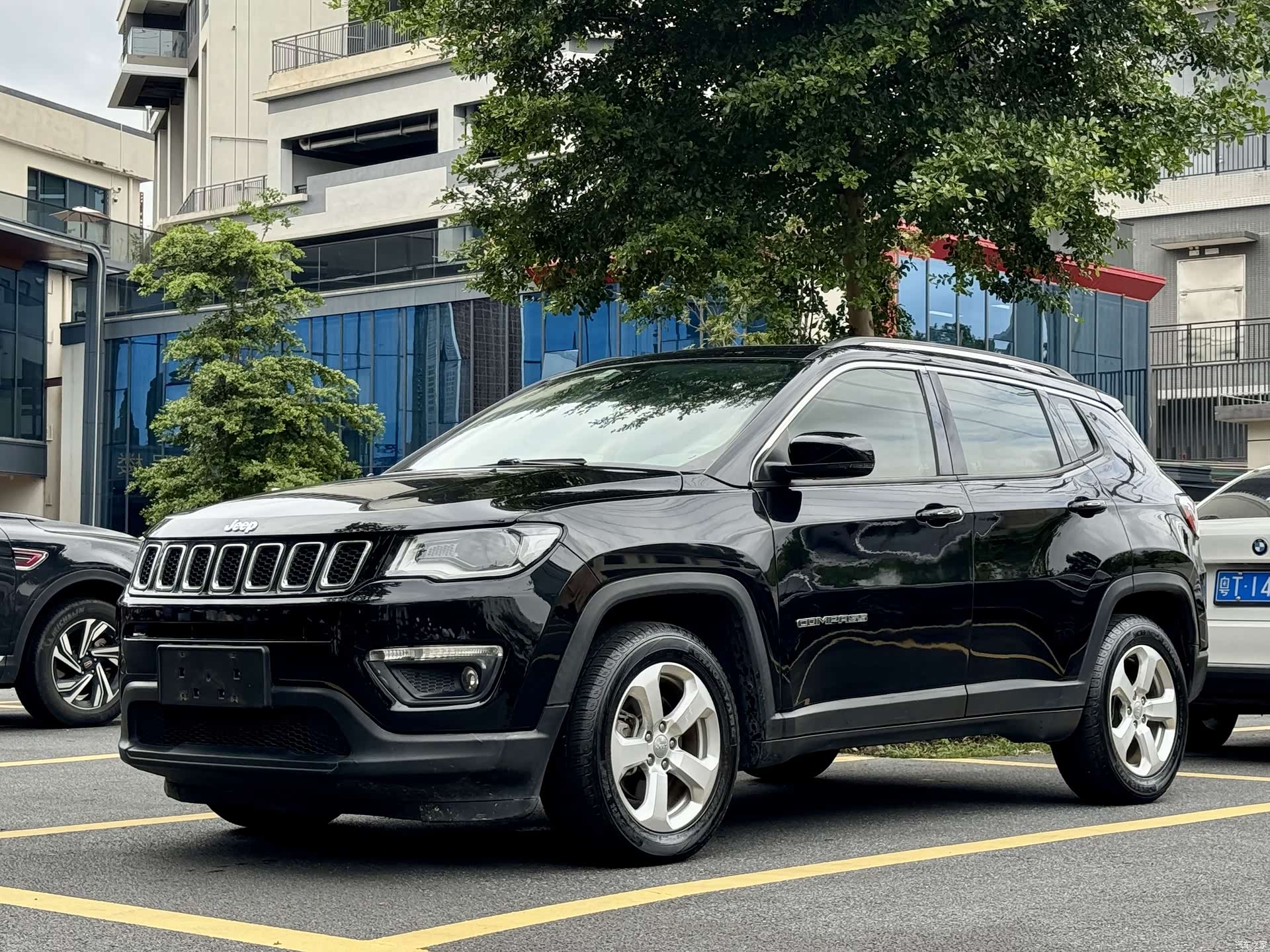 Jeep Compass, 2020 2