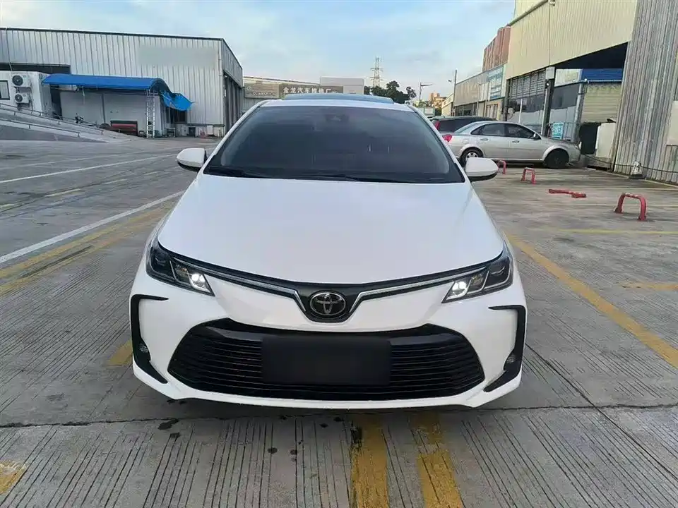 Toyota Corolla Toyota Corolla