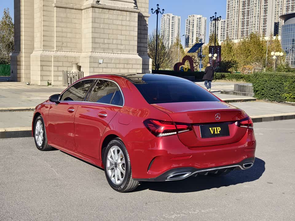 Mercedes-Benz Class A