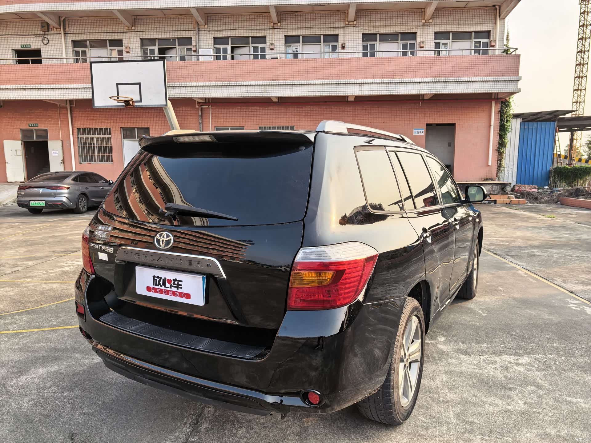 Toyota Highlander, 2011 все фото