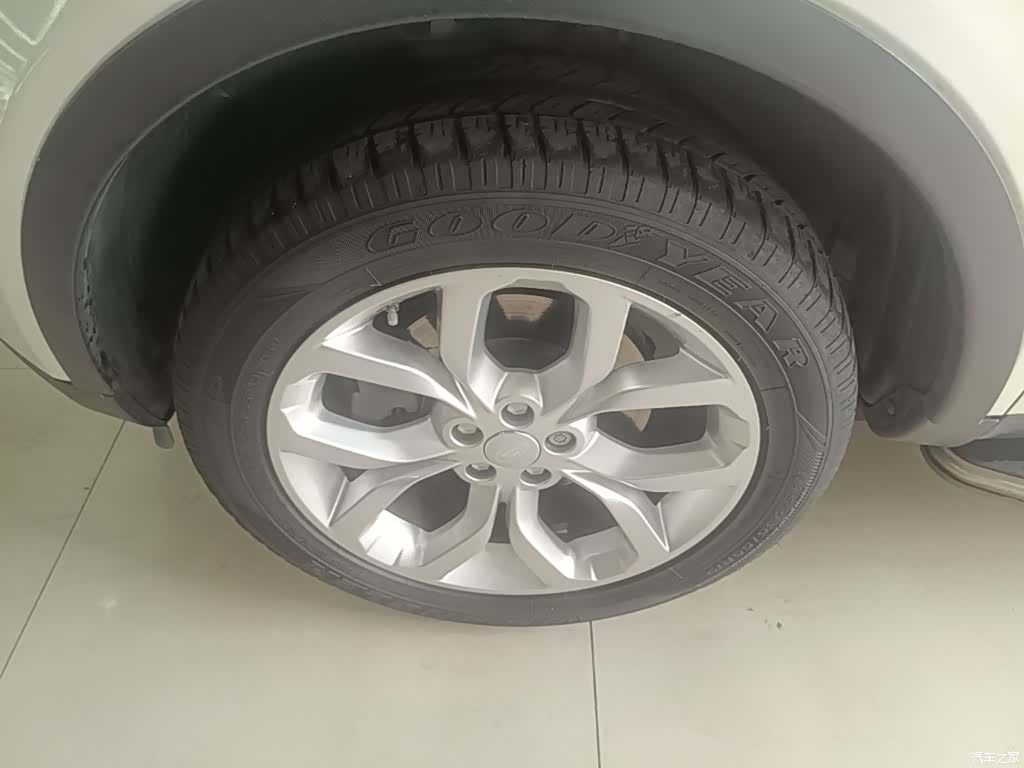 Land Rover Discovery, 2017 23