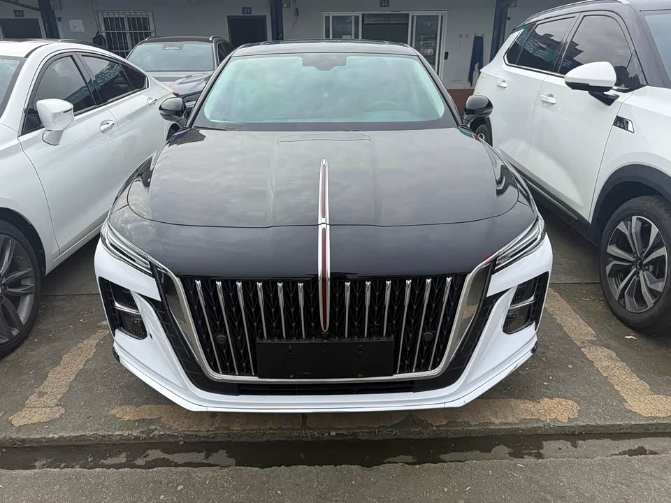 Hongqi H5