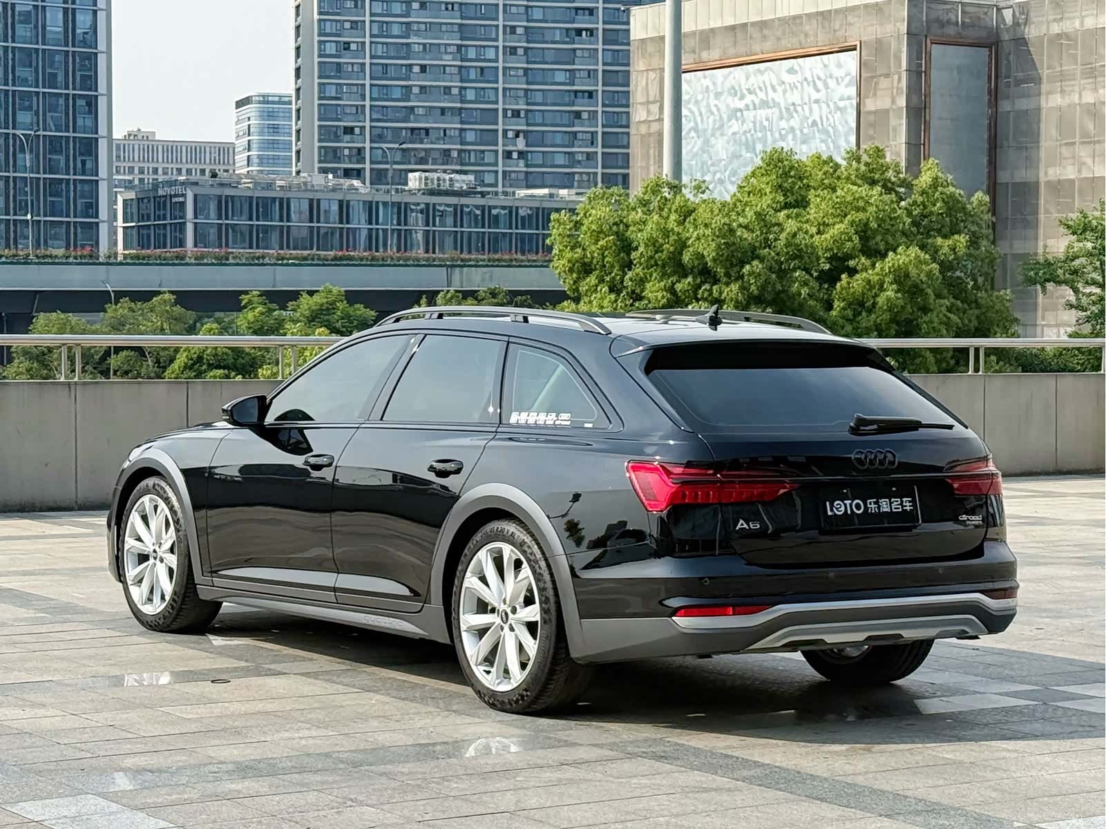 Audi A6, 2022 4