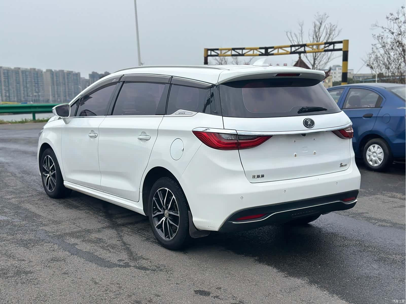 BYD Song, 2018 7