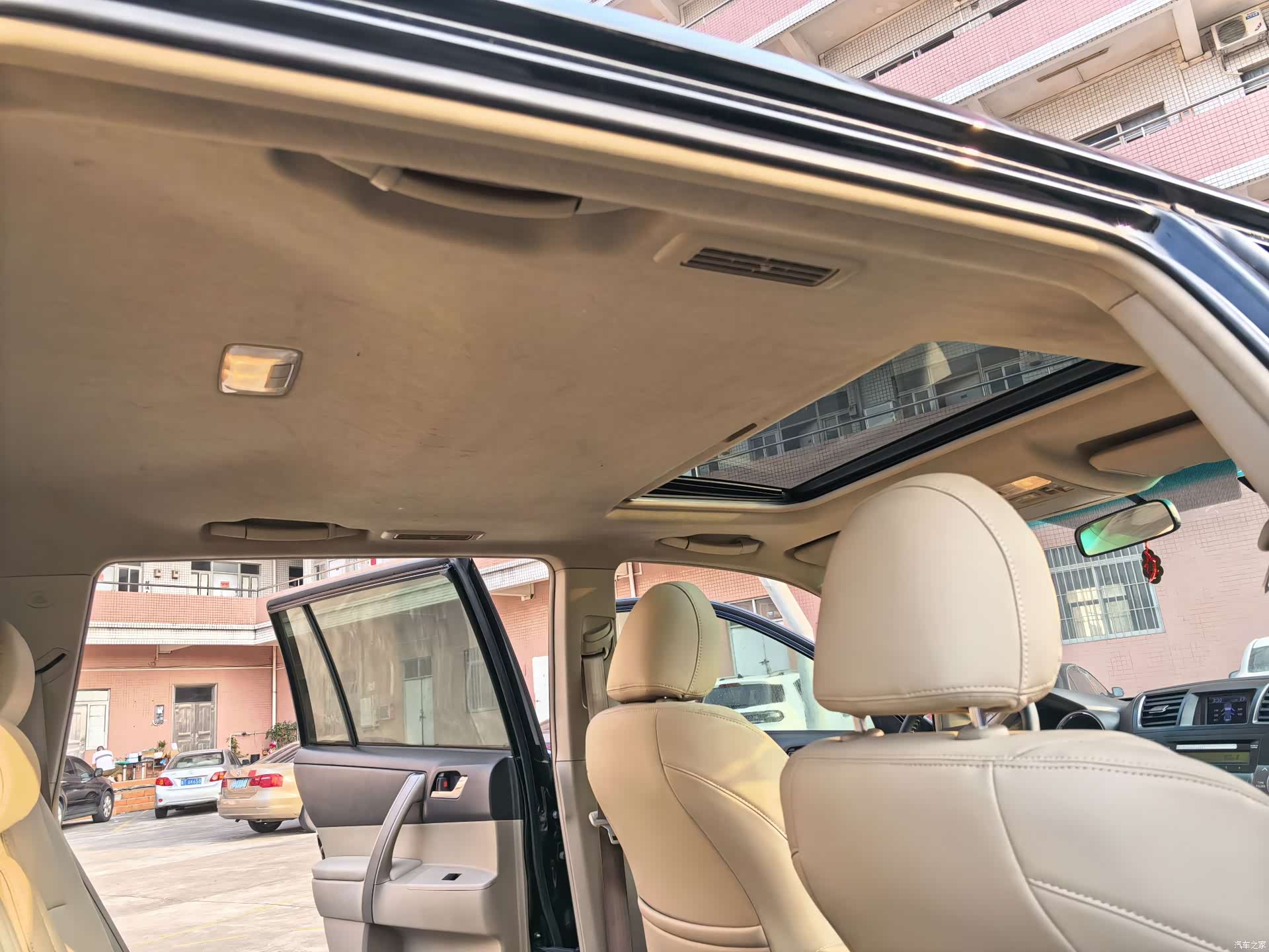 Toyota Highlander, 2011 11
