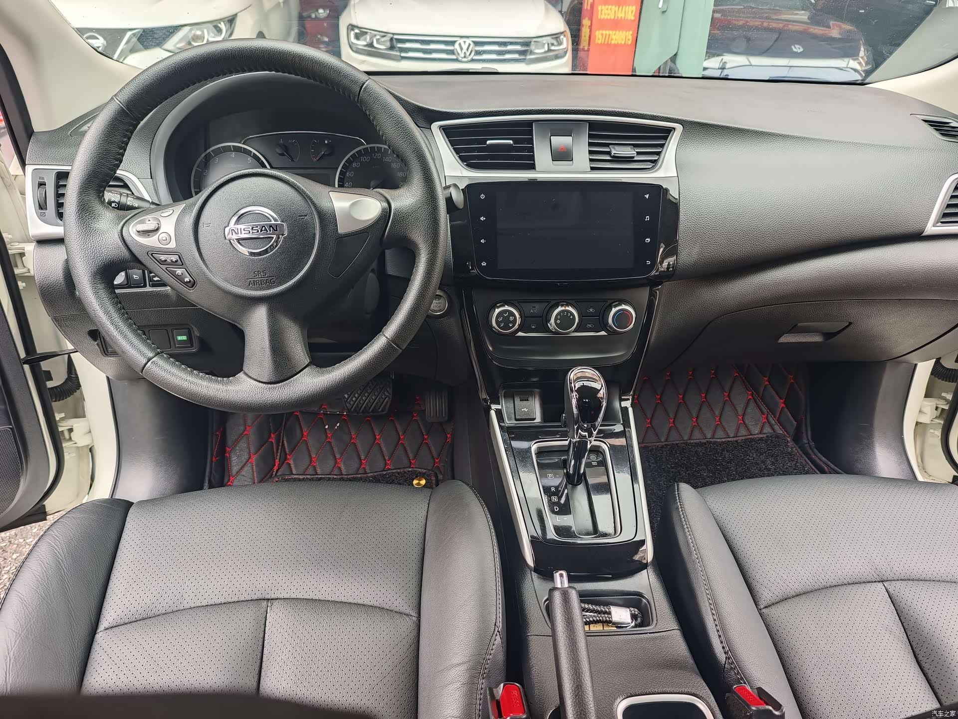 Nissan Sylphy, 2019 13