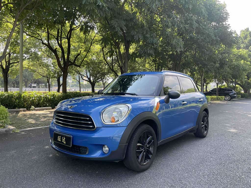 Mini Countryman 2011 1.6L ONE
