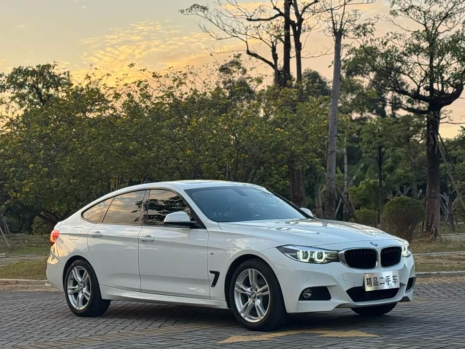 BMW 3 series GT
