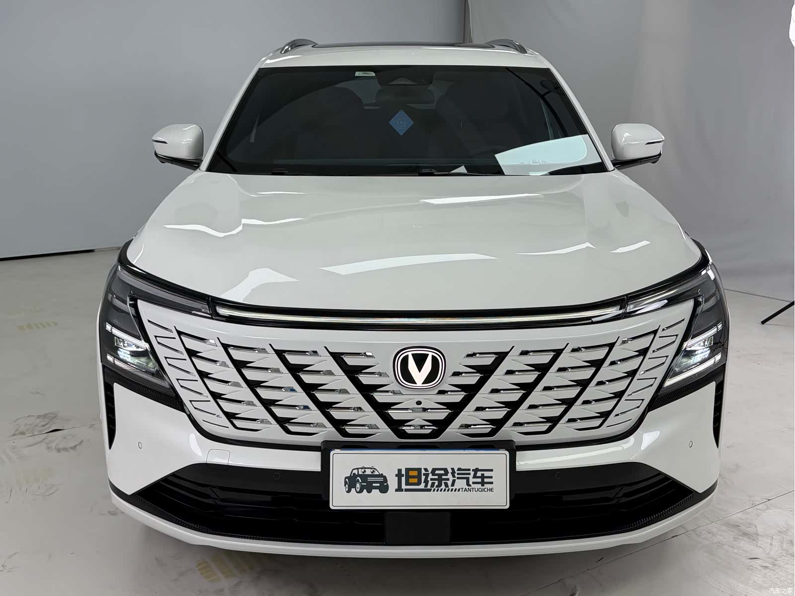 Changan CS75, 2025 2