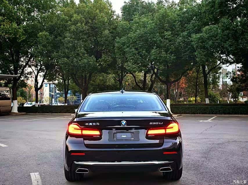 BMW 5 Series, 2026 8