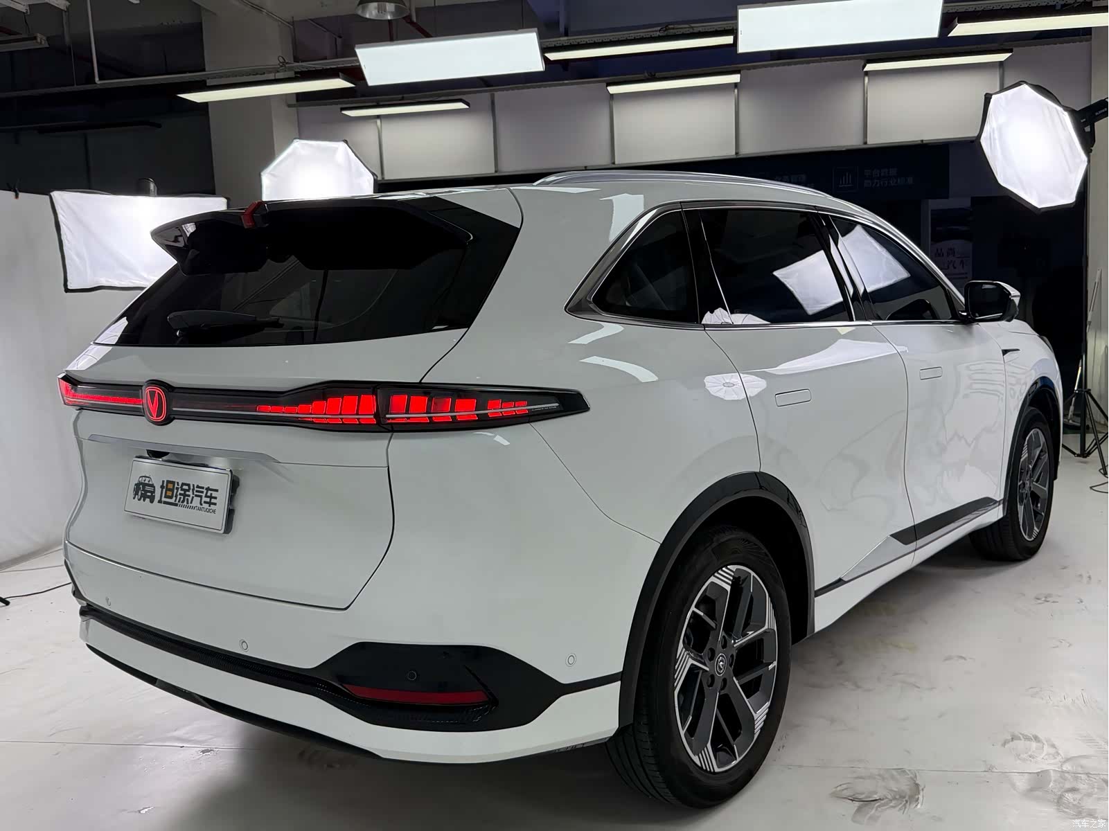 Changan CS75, 2025 28