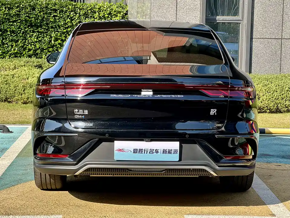 BYD Han BYD Han