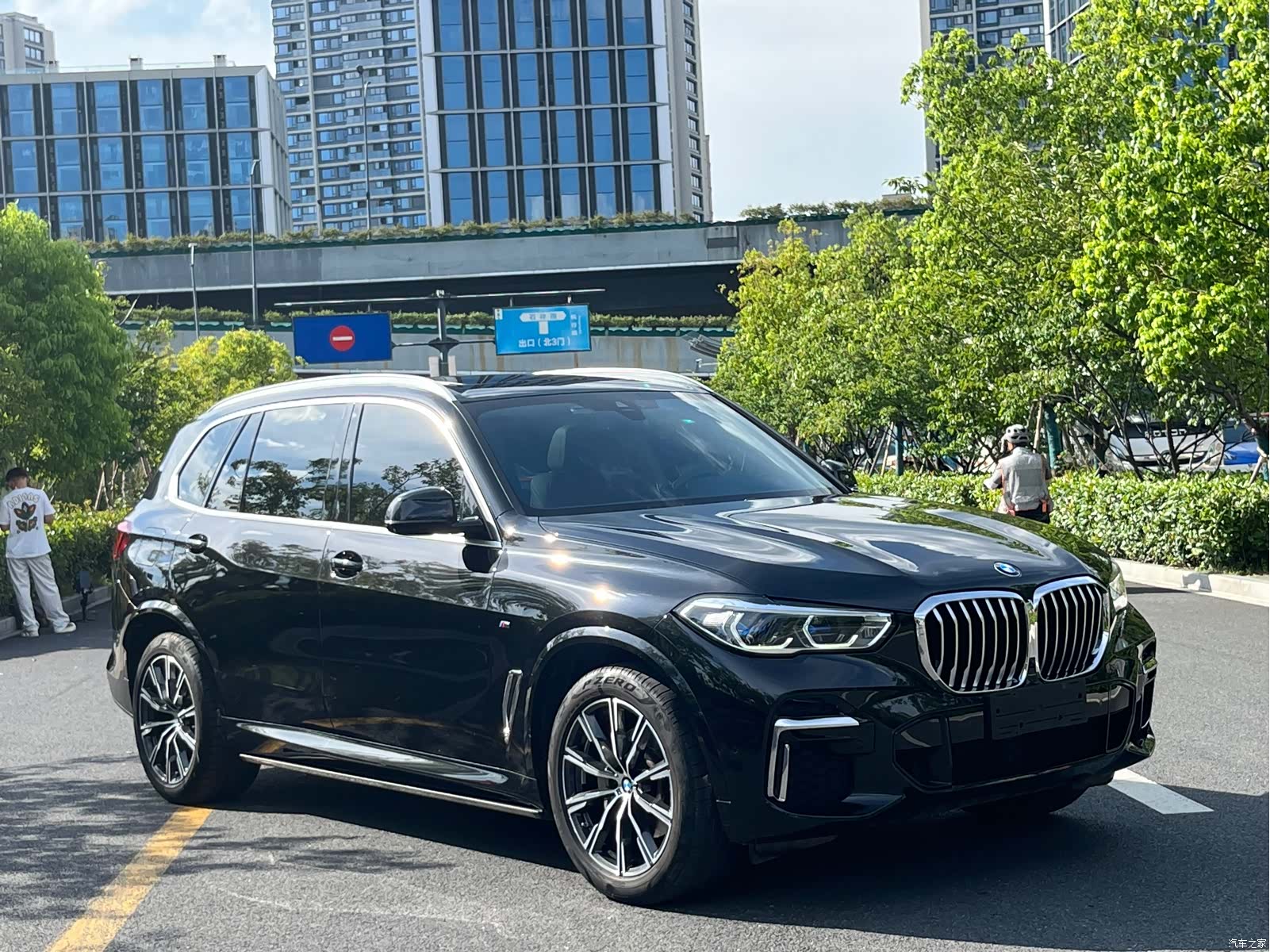 BMW X5, 2023 4