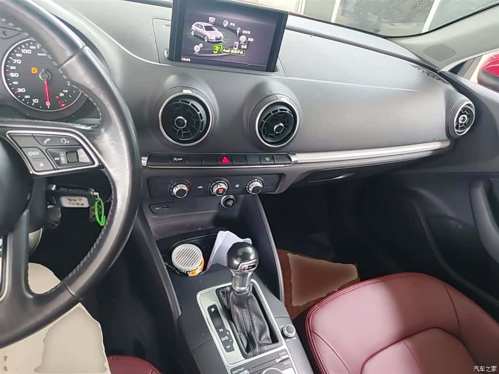 Audi A3, 2018 10