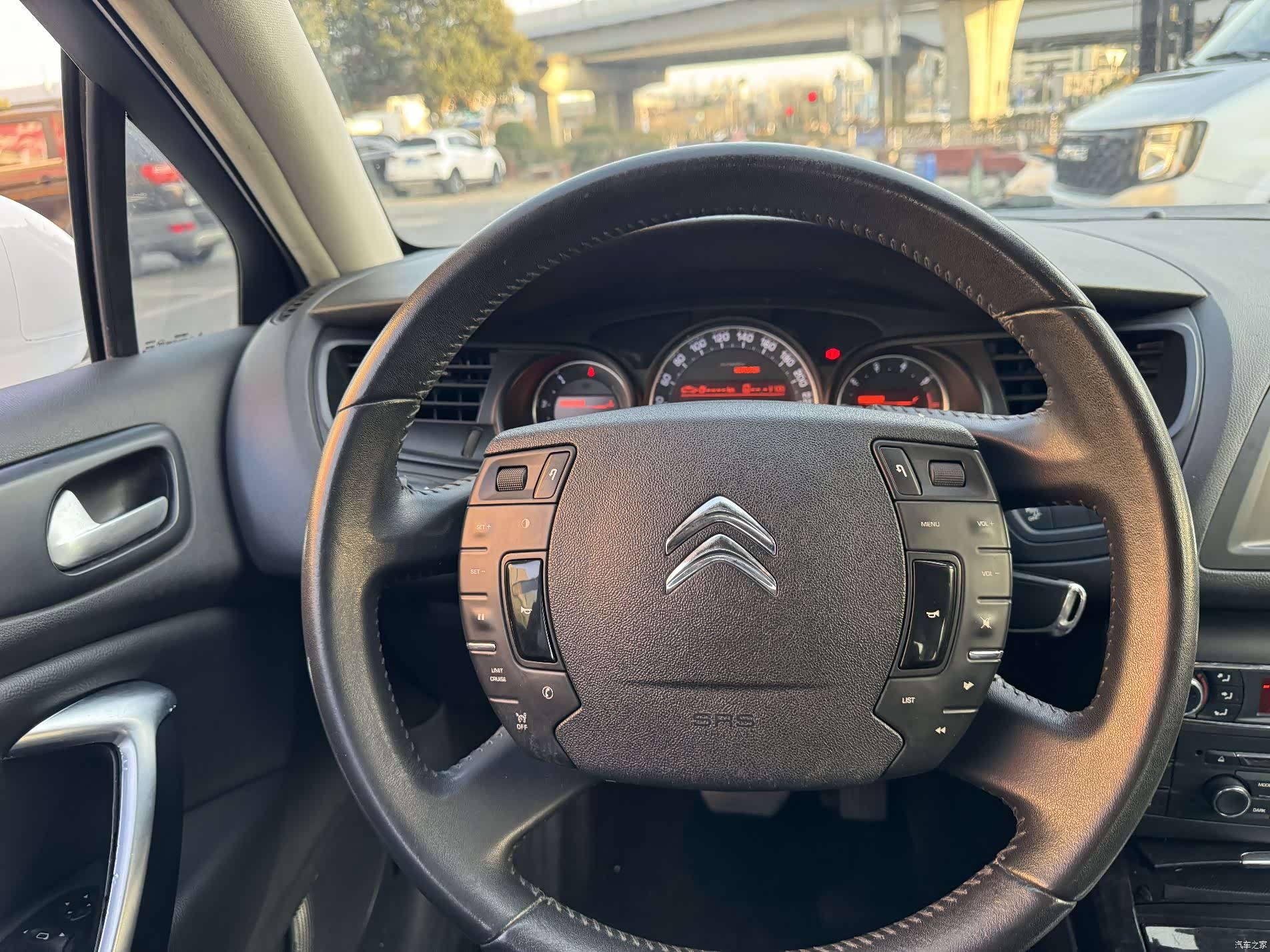 Citroen C5, 2015 15
