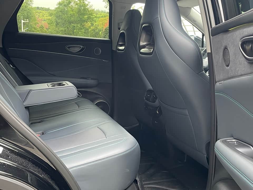 BYD Sea Lion 07 DM-i