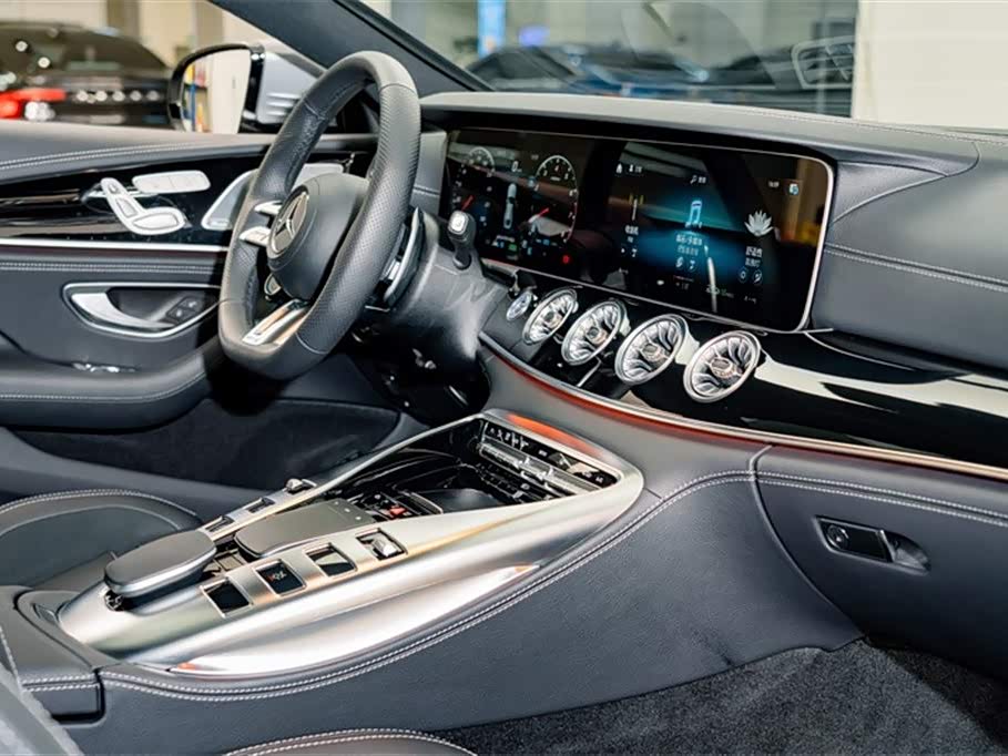 Mercedes-Benz AMG GT