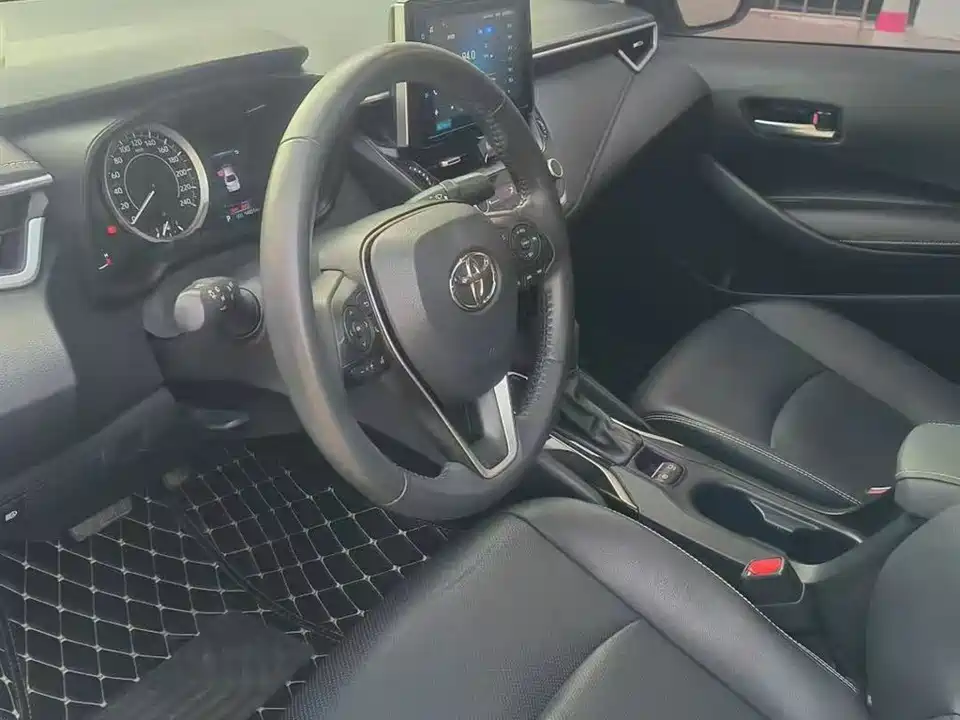 Toyota Corolla Toyota Corolla