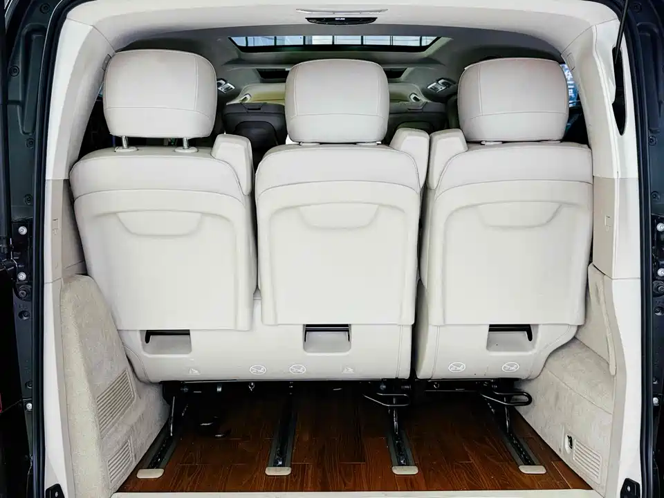 Mercedes-Benz V-class Mercedes-Benz V-class