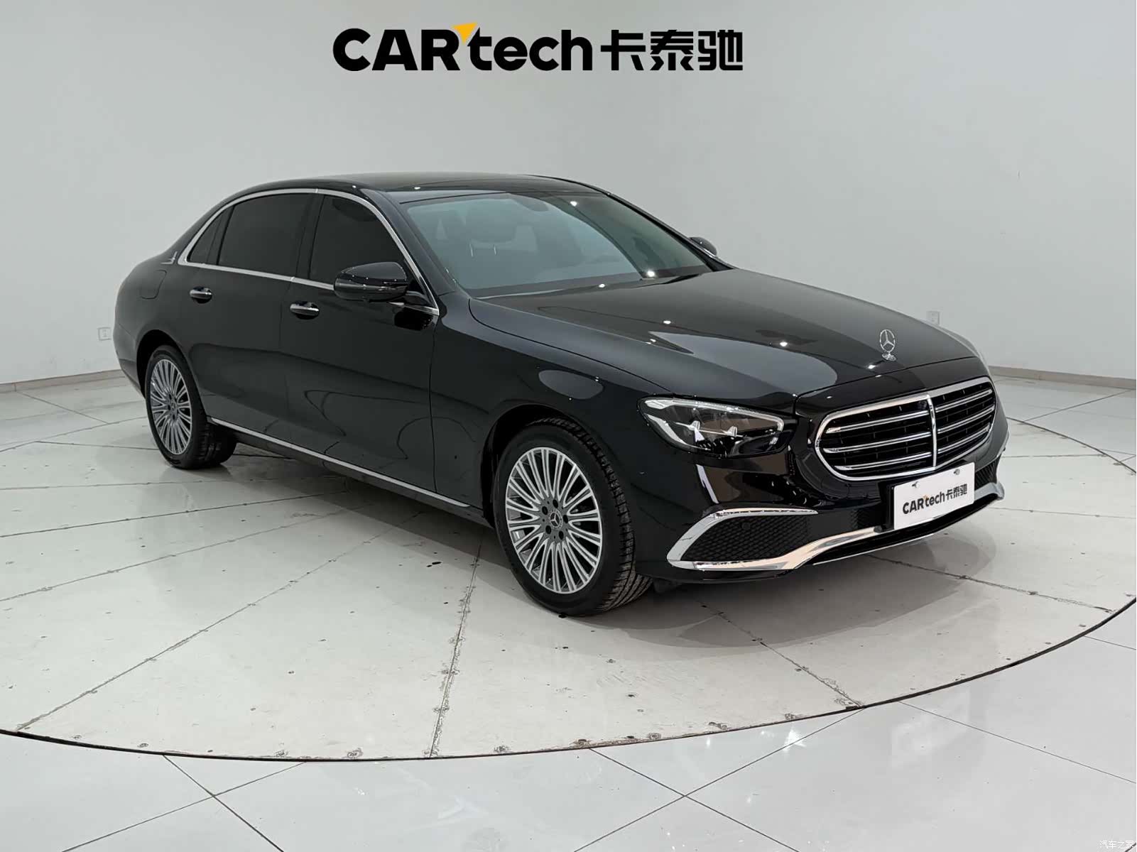 Mercedes-Benz E-Class, 2023 4