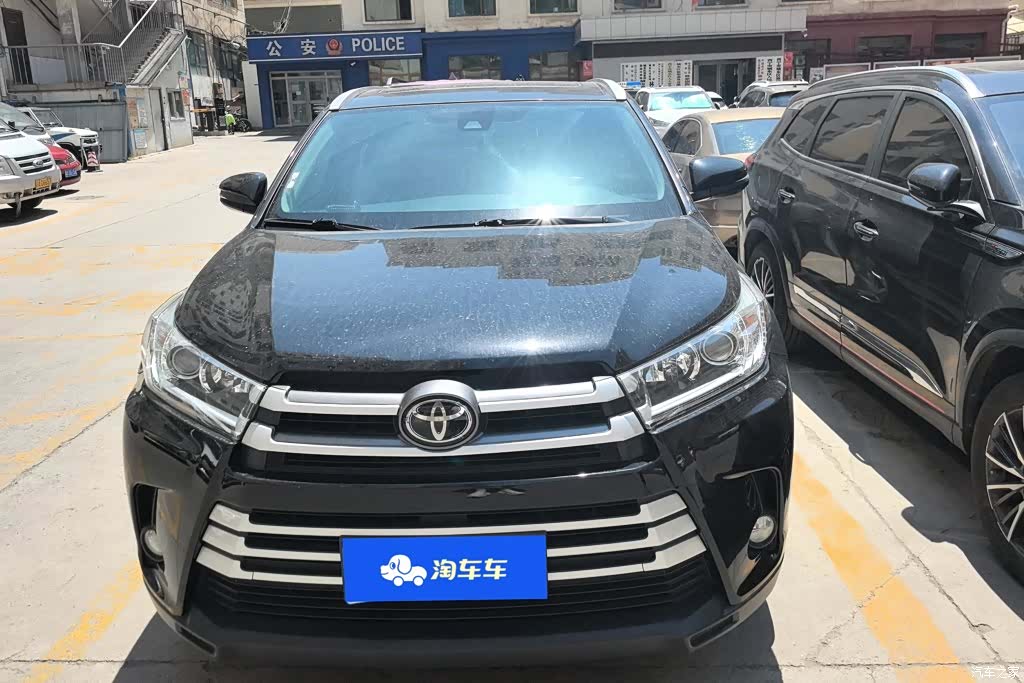 Toyota Highlander, 2020 2