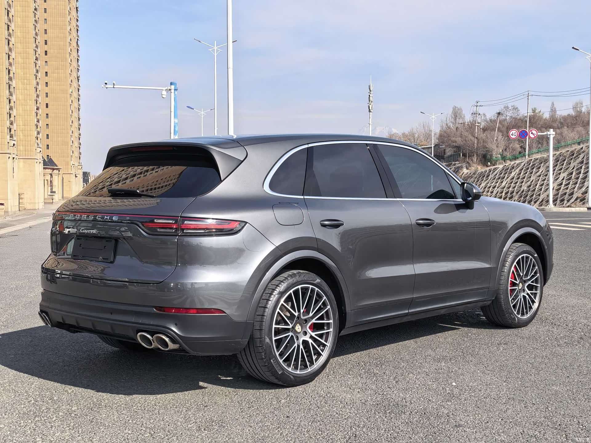 Porsche Cayenne, 2019 19