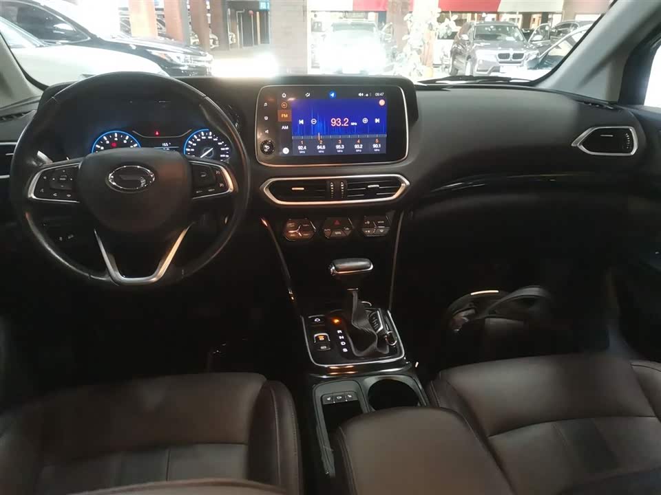 Trumpchi Trumpchi GS4