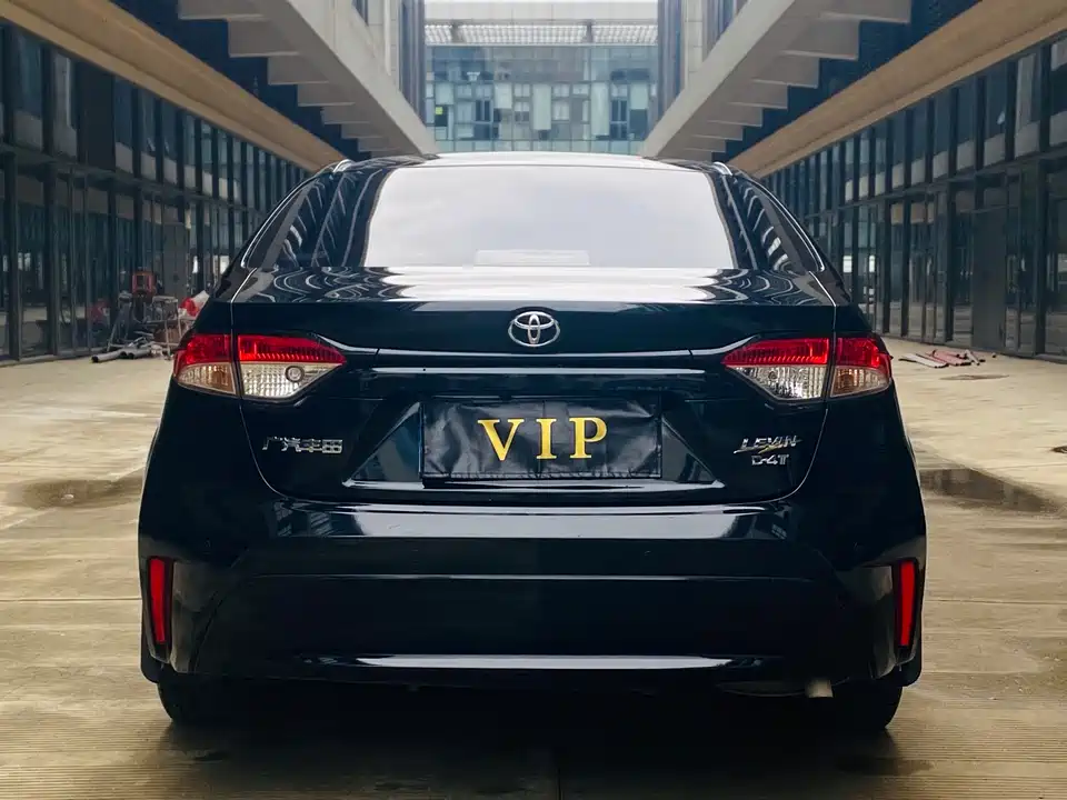 Toyota Lei Ling Toyota Lei Ling