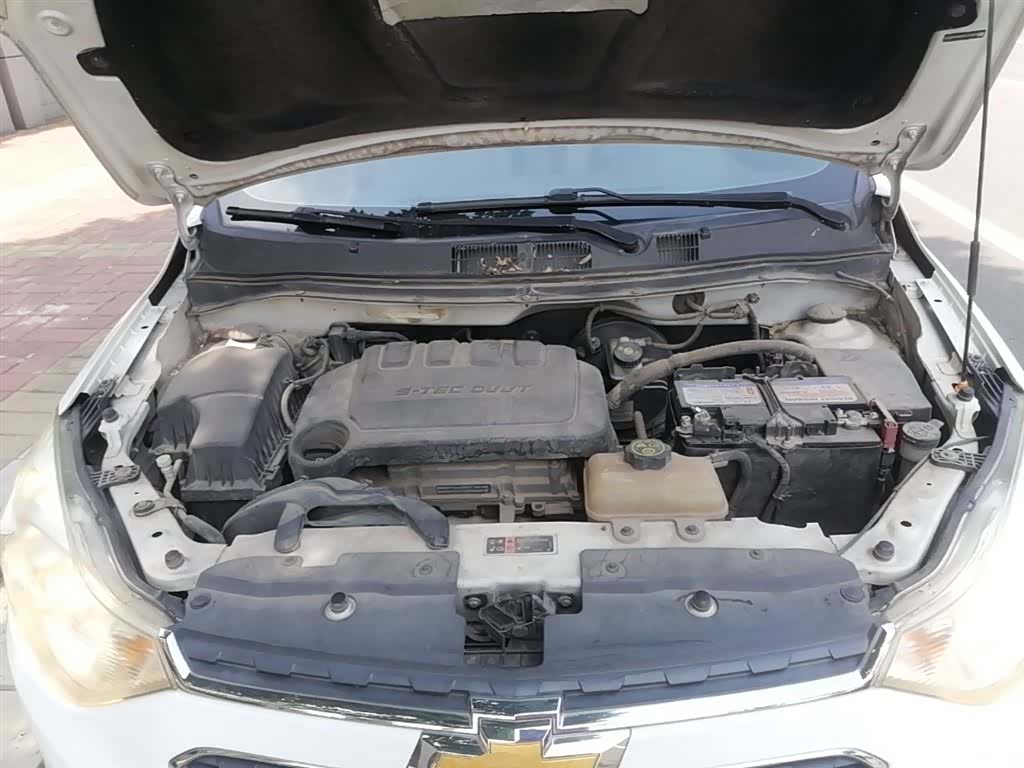 Chevrolet 3, 2016 20
