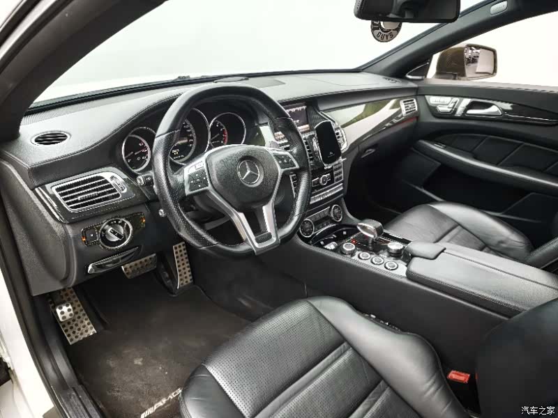 Mercedes-Benz CLS, 2013 все фото