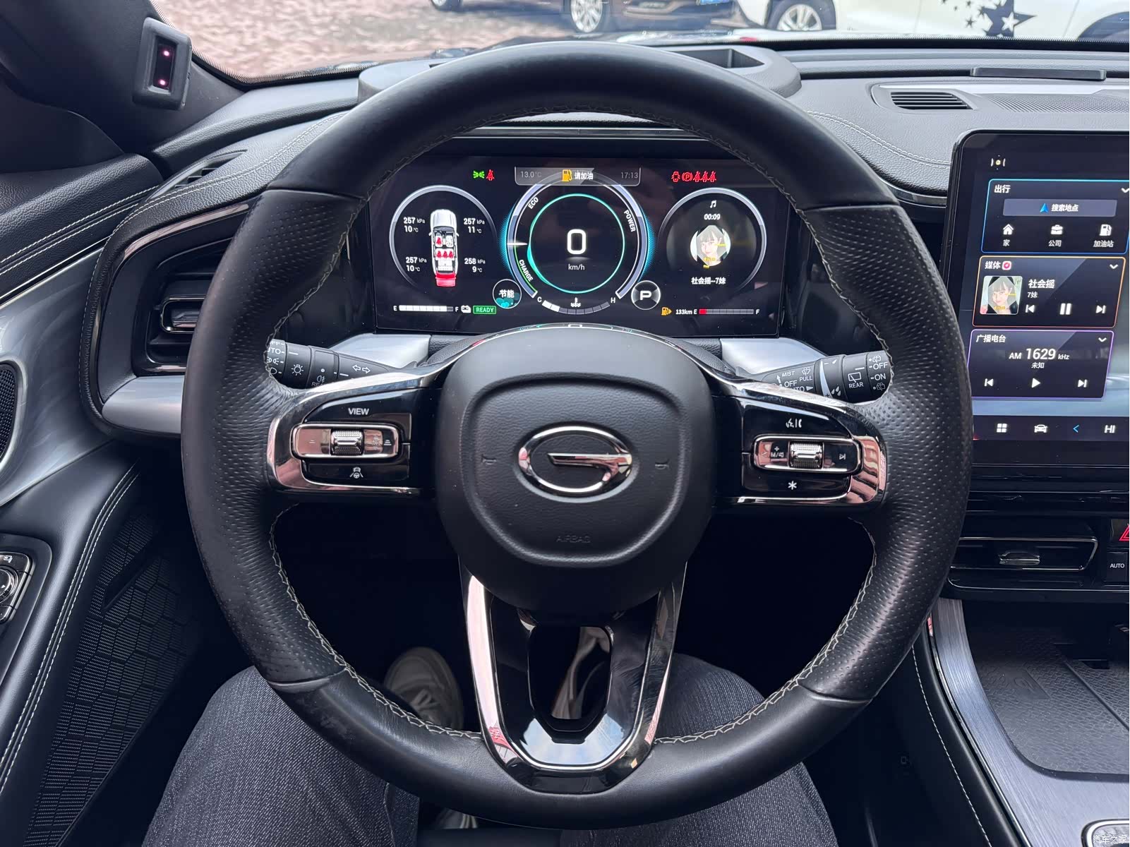 Trumpchi GS8, 2022 9